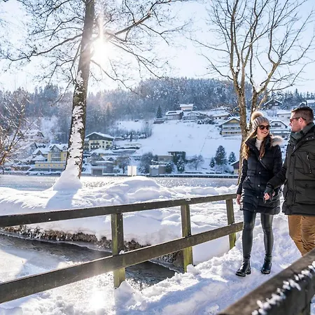 Fruhstuckspension Gotzfried-hof 3* Millstatt