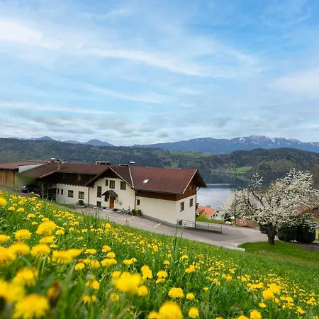 Fruehstueckspension Goetzfried-hof Millstatt