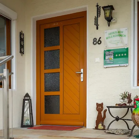 Fruehstueckspension Goetzfried-hof 3* Millstatt