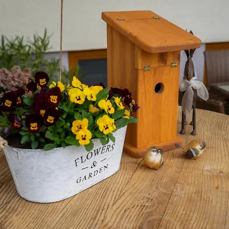 Fruehstueckspension Goetzfried-hof