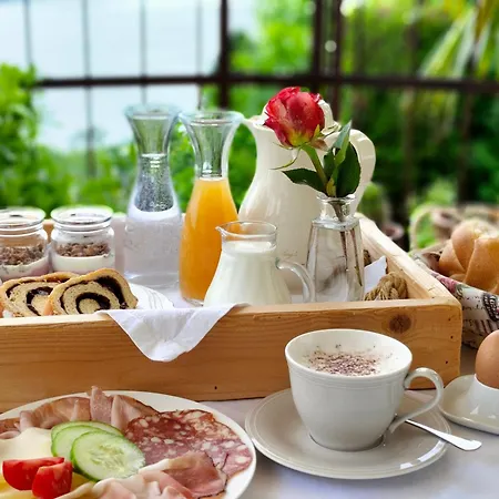 Fruehstueckspension Goetzfried-hof بيت ضيافة