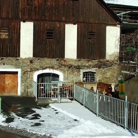 Fruhstuckspension Gotzfried-hof Guest house Millstatt