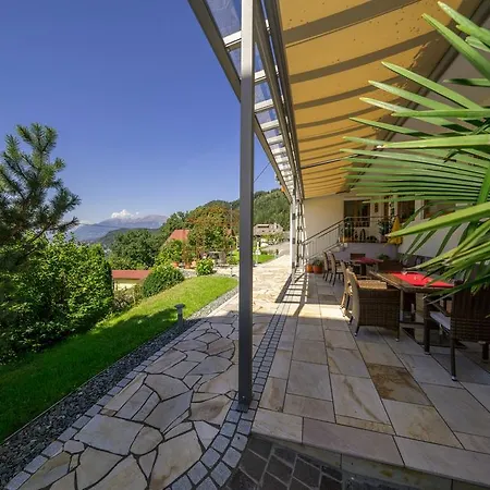 Penzion Fruehstueckspension Goetzfried-hof Millstatt