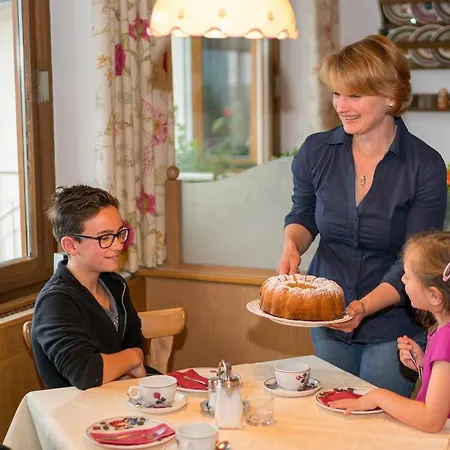 Guest house Fruhstuckspension Gotzfried-hof 3*