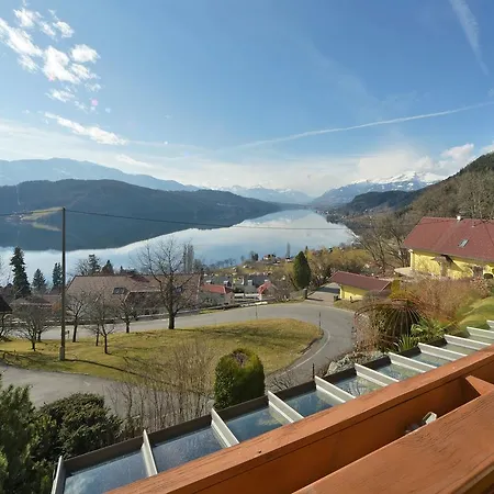 Fruhstuckspension Gotzfried-hof 3* Millstatt