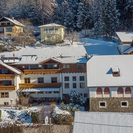 Guest house Fruhstuckspension Gotzfried-hof Millstatt