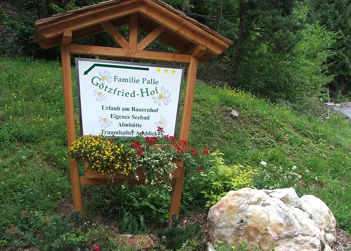 Guest house Fruhstuckspension Gotzfried-hof 3*