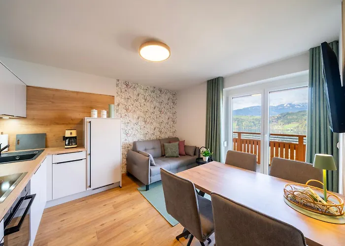 Fruhstuckspension Gotzfried-hof Guest house Millstatt