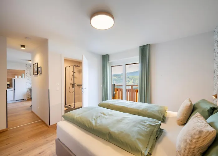 Guest house Fruhstuckspension Gotzfried-hof Millstatt