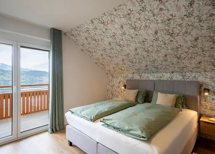 Fruehstueckspension Goetzfried-hof Millstatt