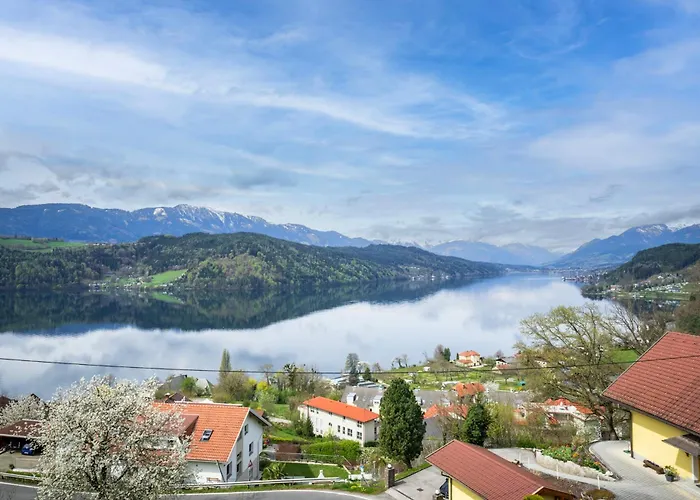 Fruehstueckspension Goetzfried-hof 3* Millstatt