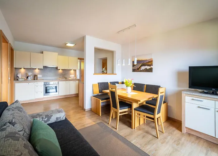 Fruehstueckspension Goetzfried-hof Millstatt