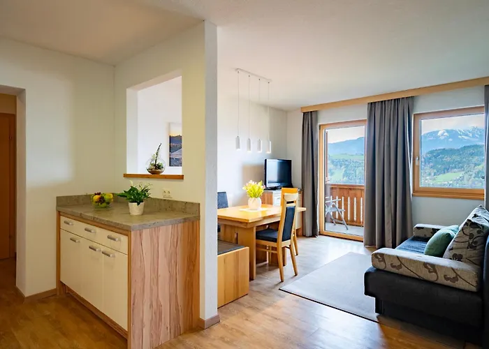 Fruhstuckspension Gotzfried-hof 3* Millstatt