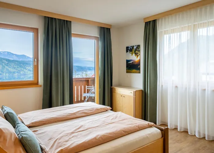 Fruhstuckspension Gotzfried-hof Guest house Millstatt