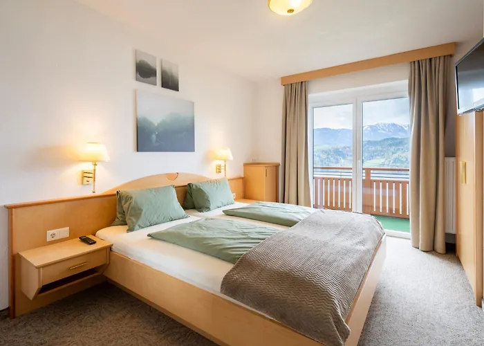 Fruhstuckspension Gotzfried-hof Millstatt