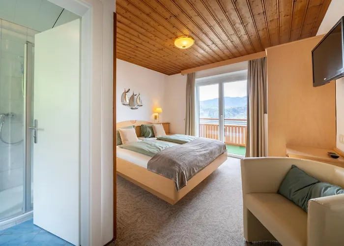 Fruehstueckspension Goetzfried-hof Πανσιόν