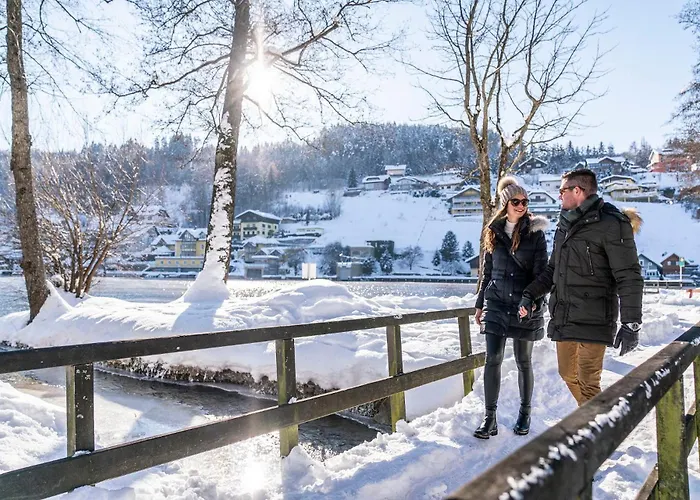 Fruhstuckspension Gotzfried-hof 3* Millstatt