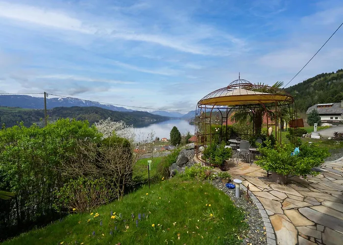 Fruehstueckspension Goetzfried-hof Konukevi 3*