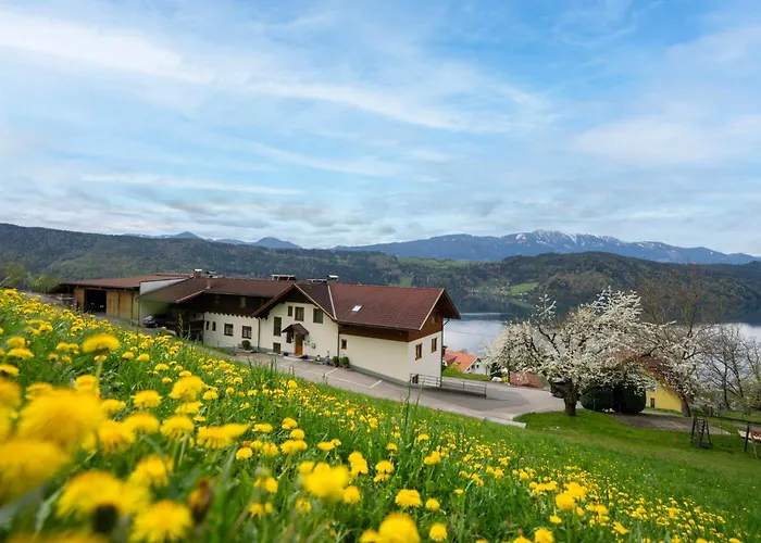Fruehstueckspension Goetzfried-hof Millstatt