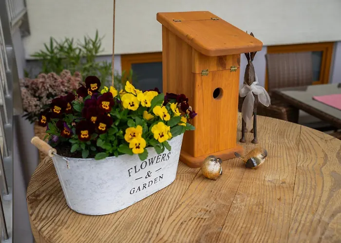 Fruehstueckspension Goetzfried-hof