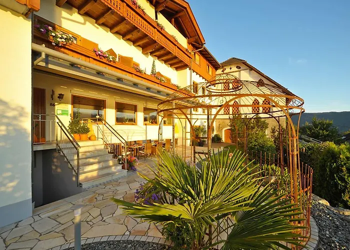 Πανσιόν Fruehstueckspension Goetzfried-hof Millstatt