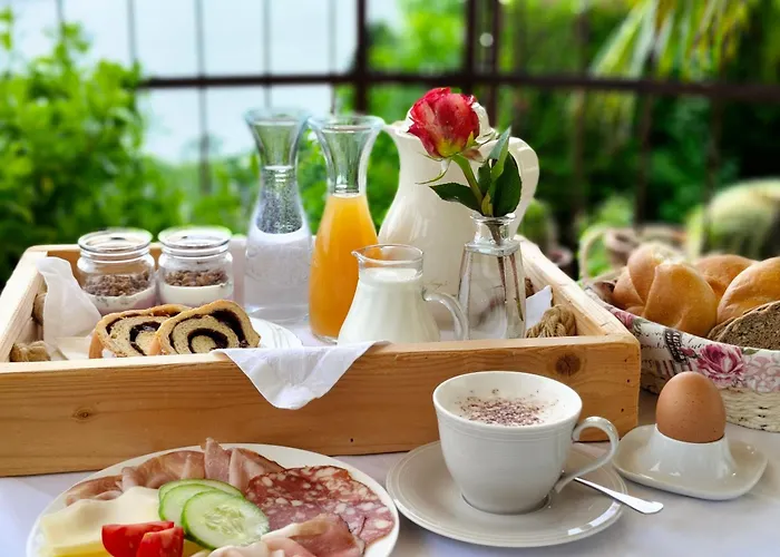 Fruehstueckspension Goetzfried-hof Πανσιόν