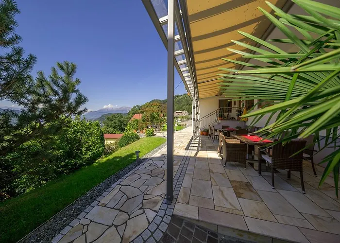 Πανσιόν Fruehstueckspension Goetzfried-hof Millstatt