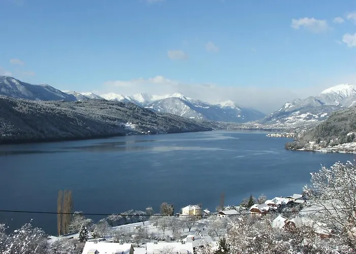 Fruehstueckspension Goetzfried-hof Πανσιόν Millstatt