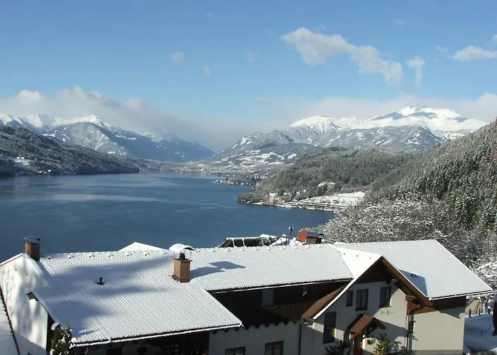 Fruhstuckspension Gotzfried-hof Millstatt
