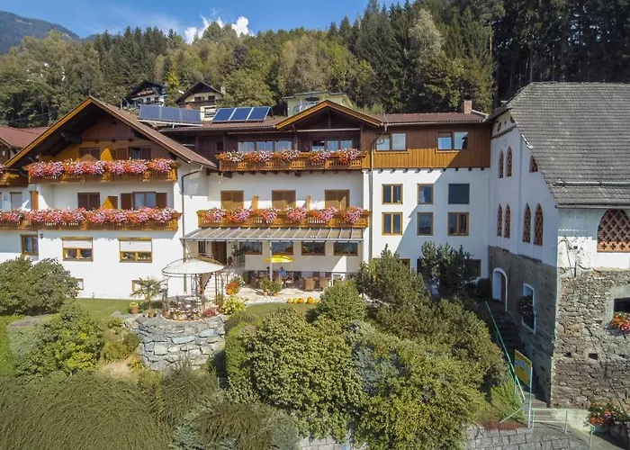 Fruehstueckspension Goetzfried-hof Millstatt