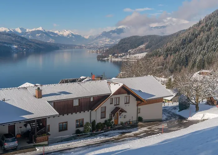 Guest house Fruhstuckspension Gotzfried-hof 3*