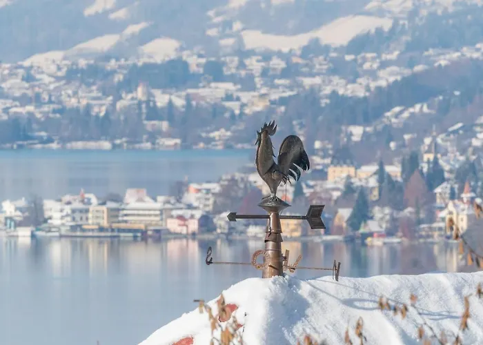 Fruehstueckspension Goetzfried-hof Millstatt